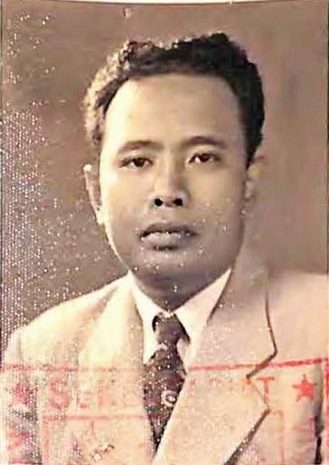 Mas Ngabei Mohamad Hamzah - Konstituante.Net