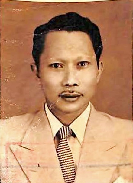 P.M. Tangkilisan - Partai Buruh - Konstituante.Net