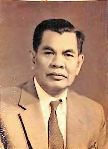 Prof. Mr. H. Muhammad Yamin - GPPS (Gerakan Pembela Pantja Sila) - Konstituante.Net