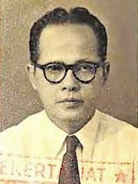 R. Hamara Effendi - IPKI (Ikatan Pendukung Kemerdekaan Indonesia) - Konstituante.Net