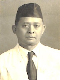 Prof. H. Abdul Kahar Muzakkir - Konstituante.Net