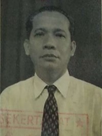 H. Abdul Malik Ahmad - Masjumi - Konstituante.Net