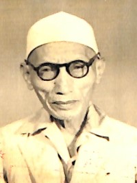 K.H. Abdul Rachman - Masjumi - Konstituante.Net