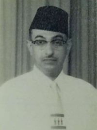  Abdurrahman Sjihab - Masjumi - Konstituante.Net