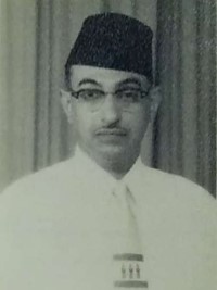  Abdurrahman Sjihab - Konstituante.Net