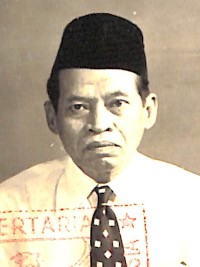  Achmad Rasjid Sutan Mansjur - Masjumi - Konstituante.Net