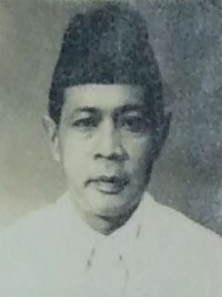 H. Adnan Lubis - Masjumi - Konstituante.Net