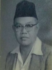 H. Ali Usman - Masjumi - Konstituante.Net