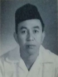 H. M. Hanafi Gobit - Masjumi - Konstituante.Net