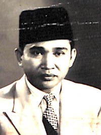 H. M. Salim Fachry - Masjumi - Konstituante.Net