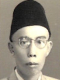 H. Muhammad Zainuddin - Konstituante.Net
