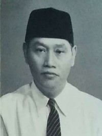 H. Moh. Sadad Siswowidjojo - Masjumi - Konstituante.Net