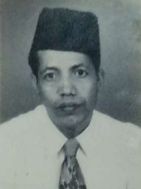  Muhammad Ali Hanafiah Lubis - Konstituante.Net