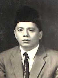 K.H. Muhammad Isa Anshary - Masjumi - Konstituante.Net