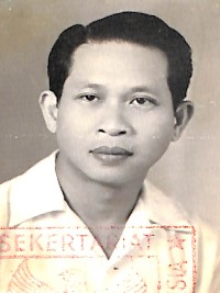 Raden Muhammad Sjafe'i - Masjumi - Konstituante.Net