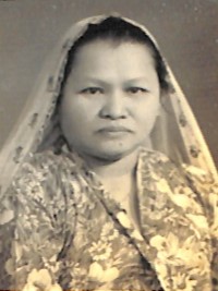 Ny. Nadimah Tandjung - Konstituante.Net
