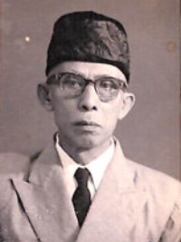K.H. Saleh Solahoeddin - Konstituante.Net