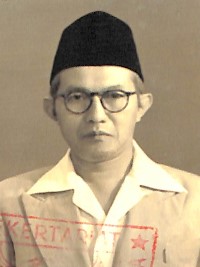 K.H. Taufiqurrahman - Konstituante.Net