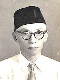  Abdul Muin Daeng Myala - NU (Nahdlatul Ulama) - Konstituante.Net