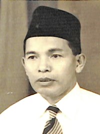 Kiai Abdulmanab Mutadlo - NU (Nahdlatul Ulama) - Konstituante.Net