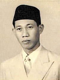 H.S. Djamaluddin Dg. Paremma - NU (Nahdlatul Ulama) - Konstituante.Net