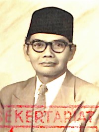 K.H.R Fatchurrachman  Kafrawi  - NU (Nahdlatul Ulama) - Konstituante.Net