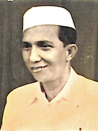 H. Husain Qadry bin H. Achmad Zain - Konstituante.Net