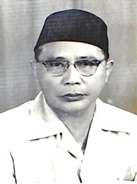 H. Nachrowi Thohir - NU (Nahdlatul Ulama) - Konstituante.Net
