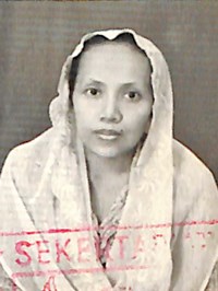 Ny. Abidah Machfoudz - Konstituante.Net