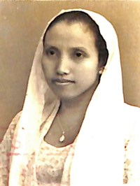Ny. Solichah Saifuddin Zuhri  - NU (Nahdlatul Ulama) - Konstituante.Net