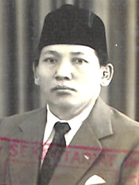 H. Zainul Arifin - Konstituante.Net