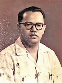 Mr. J.C.T. Simorangkir - Parkindo (Partai Kristen Indonesia) - Konstituante.Net