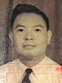 Dr. Tan Wie Lie - Parkindo (Partai Kristen Indonesia) - Konstituante.Net