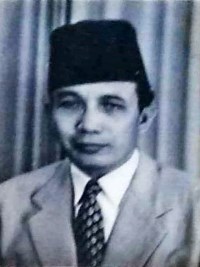  A. Bakar St. Lembang Alam - PKI (Partai Komunis Indonesia) - Konstituante.Net