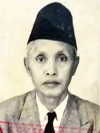  Achmad Dasuki Siradj - PKI (Partai Komunis Indonesia) - Konstituante.Net