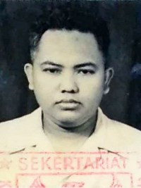 Djoko Oentung - PKI (Partai Komunis Indonesia) - Konstituante.Net