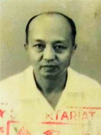  Tan Ling Djie - PKI (Partai Komunis Indonesia) - Konstituante.Net