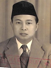 Dr. Abdul Manap - Konstituante.Net