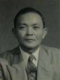  E. Kandou  - PNI (Partai Nasional Indonesia) - Konstituante.Net