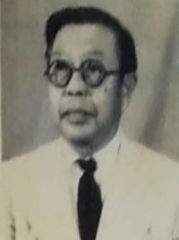 Raden Mohamad Sjafei Prawirosoebroto - Konstituante.Net