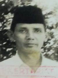 R. Oemarsaid - PNI (Partai Nasional Indonesia) - Konstituante.Net