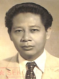 Mr. Soebagio  Reksodipoero - PNI (Partai Nasional Indonesia) - Konstituante.Net