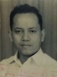Raden Soendoro Hadinoto - Konstituante.Net