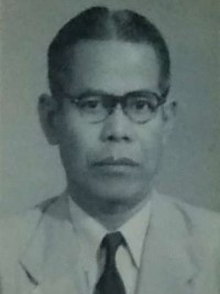 Raden Umar Anggadiredja - Konstituante.Net