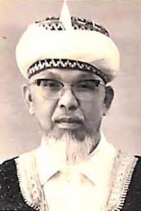 Dr. Sjech Hadji Djalaluddin - P.P.T.I (Partai Persatuan Tharikah Islam) - Konstituante.Net