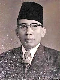 H. Mohamad Thoha bin Moh. Nur - Konstituante.Net