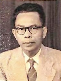  Muhamad Ali Daeng Sanrang - Konstituante.Net
