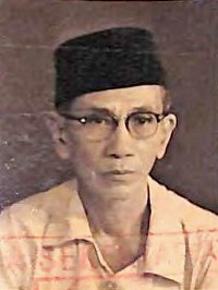 Sutan Muhammad Jusuf Samah glr Sutan Maharadjalelo - Konstituante.Net