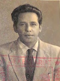 Mr. Hamid Algadrie - PSI (Partai Sosialis Indonesia) - Konstituante.Net